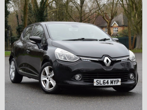 Renault Clio  1.2 16V Dynamique MediaNav Euro 5 5dr