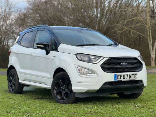 Ford EcoSport  1.0T EcoBoost ST-Line Euro 6 (s/s) 5dr