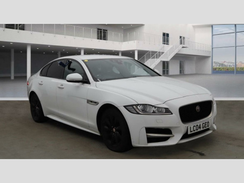 Jaguar XF  2.0d R-Sport Auto Euro 6 (s/s) 4dr