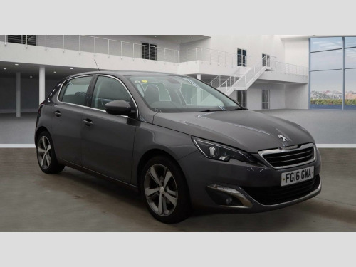 Peugeot 308  1.2 PureTech Allure Euro 6 (s/s) 5dr