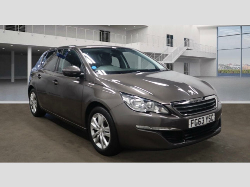 Peugeot 308  1.6 THP Active Euro 5 5dr