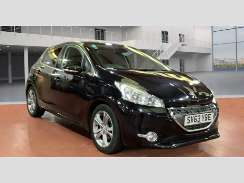 Peugeot 208  1.6 VTi Allure Auto Euro 5 5dr