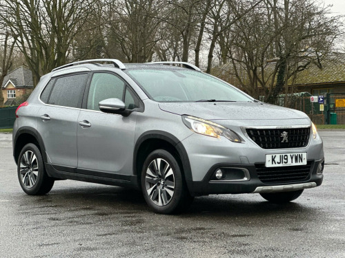 Peugeot 2008 Crossover  1.2 PureTech Allure Premium Euro 6 (s/s) 5dr