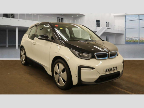 BMW i3  33kWh Auto Euro 6 (s/s) 5dr (Range Extender)