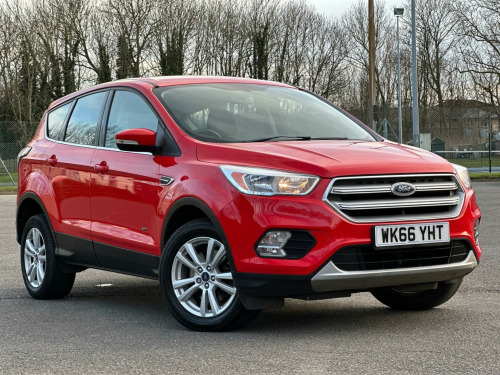 Ford Kuga  1.5T EcoBoost Zetec Auto AWD Euro 6 (s/s) 5dr