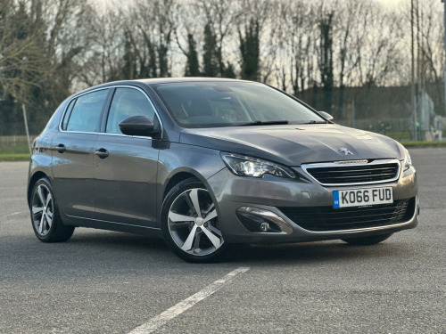 Peugeot 308  1.2 PureTech Allure Euro 6 (s/s) 5dr