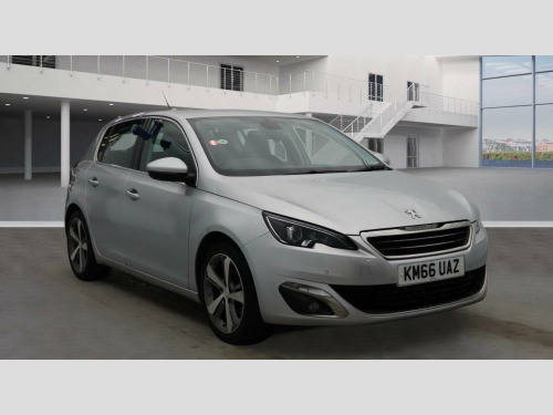 Peugeot 308  1.2 PureTech Allure Euro 6 (s/s) 5dr