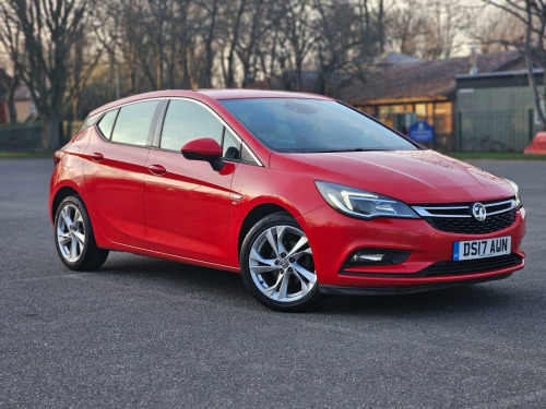 Vauxhall Astra  1.4i Turbo SRi Nav Euro 6 5dr