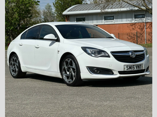 Vauxhall Insignia  2.0 CDTi SRi VX Line Euro 5 5dr