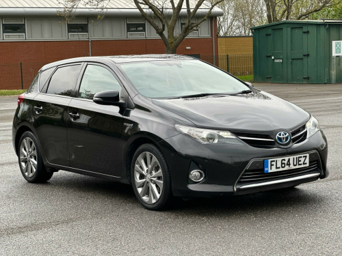 Toyota Auris  1.8 VVT-h Excel CVT Euro 5 (s/s) 5dr