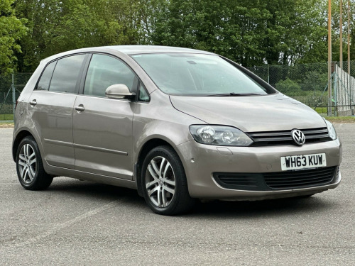 Volkswagen Golf Plus  1.4 TSI SE DSG 5dr