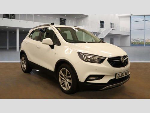 Vauxhall Mokka X  1.4i Turbo ecoTEC Active Euro 6 (s/s) 5dr