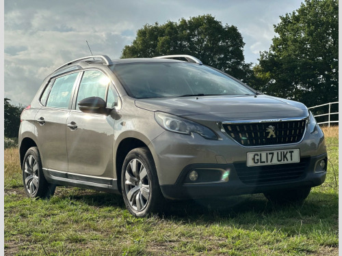 Peugeot 2008 Crossover  1.2 PureTech Active Euro 6 5dr