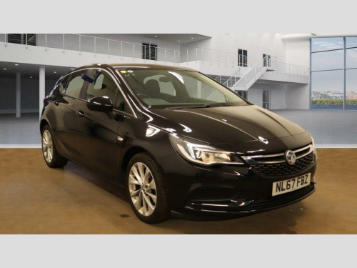 Vauxhall Astra  1.4i Turbo Energy Euro 6 5dr