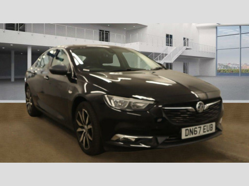 Vauxhall Insignia  2.0 Turbo D BlueInjection Tech Line Nav Grand Sport Euro 6 (s/s) 5dr