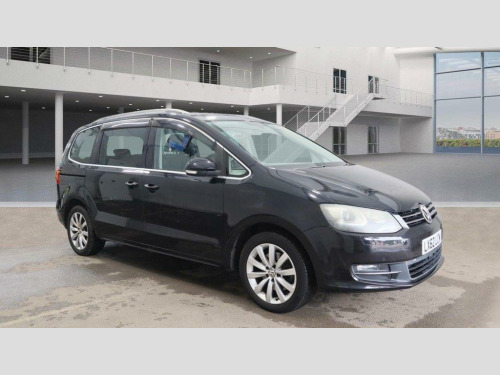 Volkswagen Sharan  1.4 TSI BlueMotion Tech SE DSG Euro 5 (s/s) 5dr