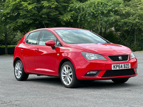 SEAT Ibiza  1.4 Toca Euro 5 5dr