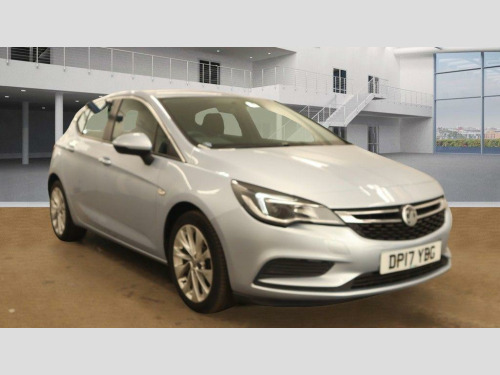 Vauxhall Astra  1.4i Turbo Design Euro 6 5dr