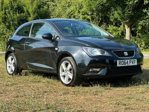 SEAT Ibiza  1.4 Toca Sport Coupe Euro 5 3dr