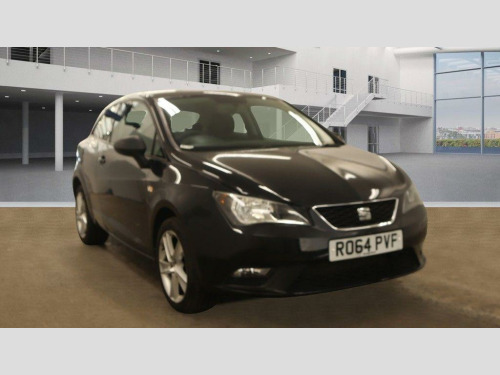 SEAT Ibiza  1.4 Toca Sport Coupe Euro 5 3dr