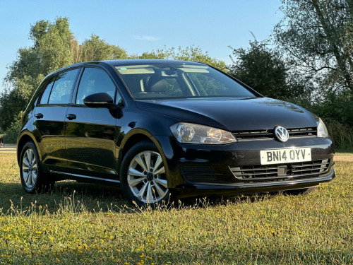 Volkswagen Golf  1.4 TSI BlueMotion Tech SE Euro 5 (s/s) 5dr