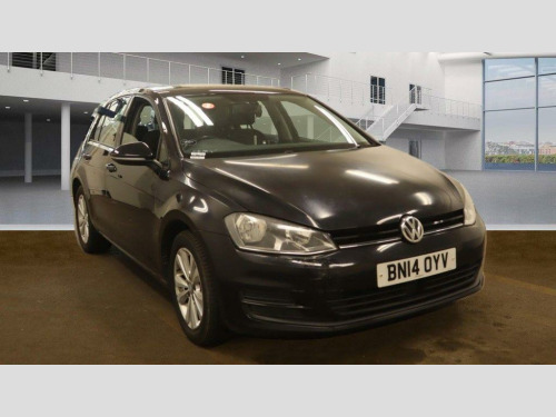 Volkswagen Golf  1.4 TSI BlueMotion Tech SE Euro 5 (s/s) 5dr