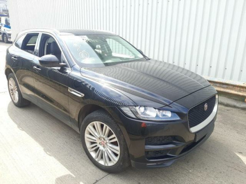 Jaguar F-PACE  2.0 D240 Portfolio Auto AWD Euro 6 (s/s) 5dr