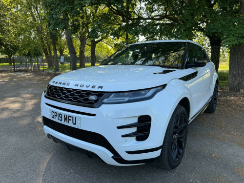 Land Rover Range Rover Evoque  2.0 D180 R-Dynamic SE Auto 4WD Euro 6 (s/s) 5dr