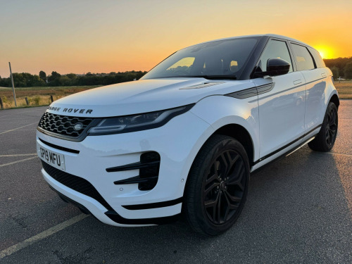 Land Rover Range Rover Evoque  2.0 D180 R-Dynamic SE Auto 4WD Euro 6 (s/s) 5dr