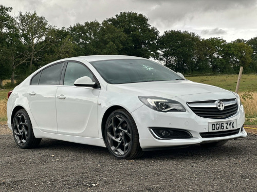 Vauxhall Insignia  1.6 CDTi SRi VX Line Nav Euro 6 (s/s) 5dr