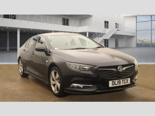 Vauxhall Insignia  1.5i Turbo GPF SRi VX Line Nav Grand Sport Euro 6 (s/s) 5dr
