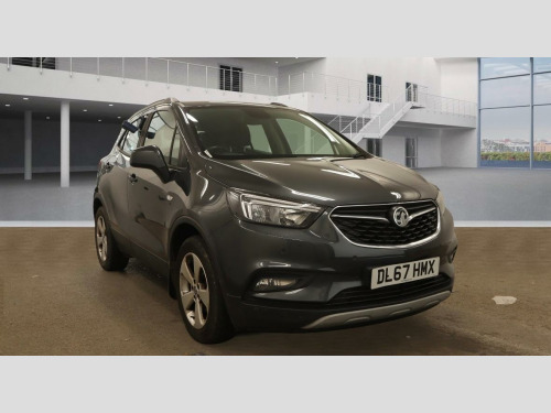 Vauxhall Mokka X  1.6 CDTi Active Euro 6 (s/s) 5dr 17in Alloy