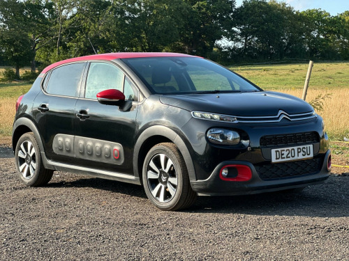 Citroen C3  1.2 PureTech Flair Plus Euro 6 (s/s) 5dr