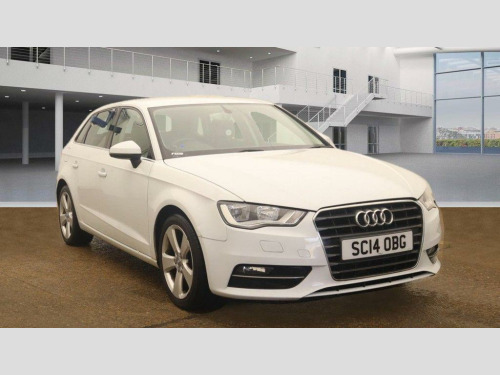 Audi A3  1.4 TFSI CoD Sport Sportback S Tronic Euro 6 (s/s) 5dr