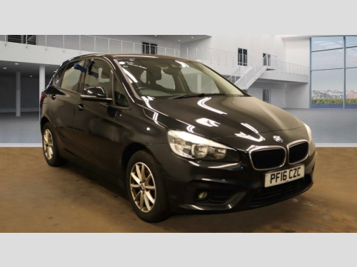 BMW 2 Series  1.5 216d SE Auto Euro 6 (s/s) 5dr