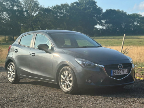 Mazda Mazda2  1.5 SKYACTIV-G SE-L Euro 6 (s/s) 5dr