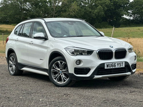 BMW X1  2.0 18d Sport sDrive Euro 6 (s/s) 5dr