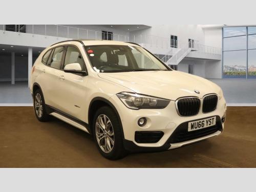 BMW X1  2.0 18d Sport sDrive Euro 6 (s/s) 5dr