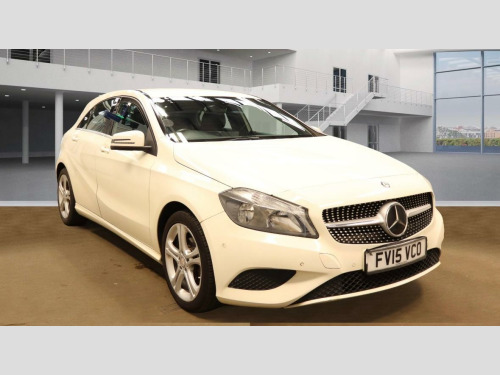 Mercedes-Benz A-Class A180 1.5 A180 CDI Sport Edition 7G-DCT Euro 5 (s/s) 5dr