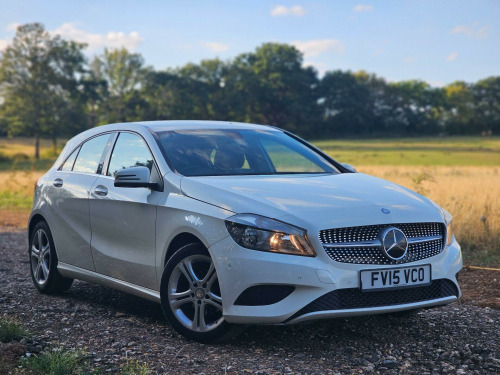 Mercedes-Benz A-Class A180 1.5 A180 CDI Sport Edition 7G-DCT Euro 5 (s/s) 5dr
