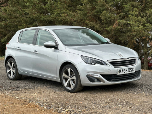 Peugeot 308  1.2 PureTech Allure EAT Euro 6 (s/s) 5dr