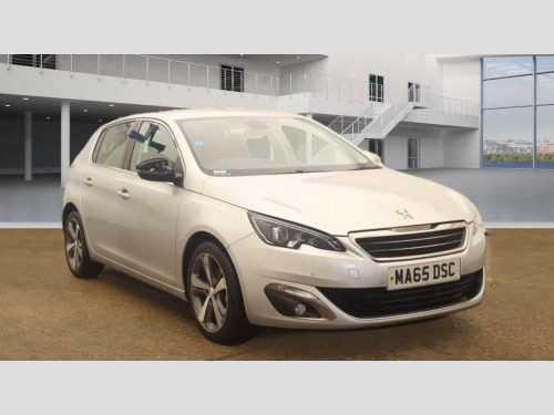 Peugeot 308  1.2 PureTech Allure EAT Euro 6 (s/s) 5dr