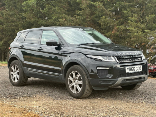 Land Rover Range Rover Evoque  2.0 TD4 SE Tech Auto 4WD Euro 6 (s/s) 5dr