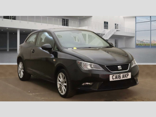SEAT Ibiza  1.0 Vista Sport Coupe Euro 6 3dr