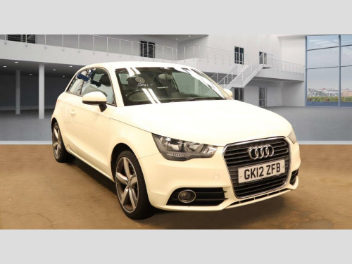 Audi A1  1.4 TFSI Sport Euro 5 (s/s) 3dr