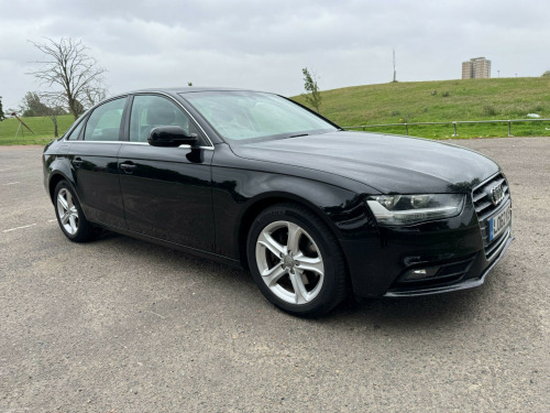 Audi A4  1.8 TFSI SE Multitronic Euro 5 (s/s) 4dr