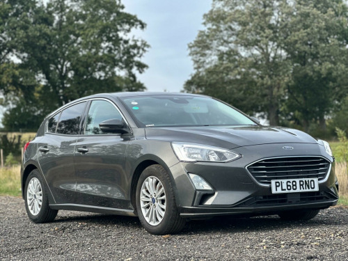 Ford Focus  1.0T EcoBoost Titanium Euro 6 (s/s) 5dr