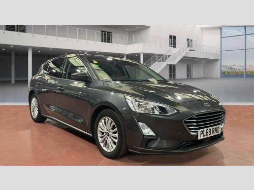 Ford Focus  1.0T EcoBoost Titanium Euro 6 (s/s) 5dr