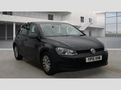 Volkswagen Golf  1.2 TSI BlueMotion Tech S Euro 5 (s/s) 5dr