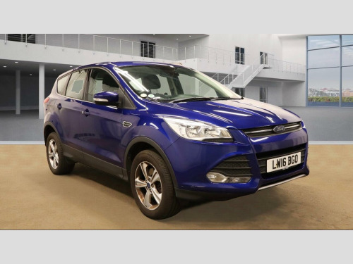 Ford Kuga  1.5T EcoBoost Zetec Auto AWD Euro 6 (s/s) 5dr